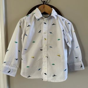 H&M - Dinosaurs - L.O.G.G. Collection - 2-3T